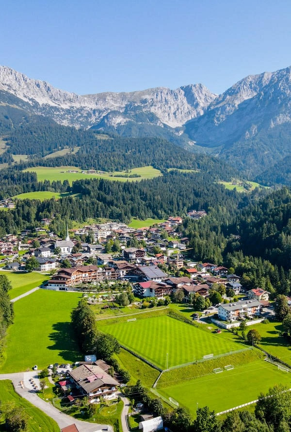 Immobilien-Scheffau